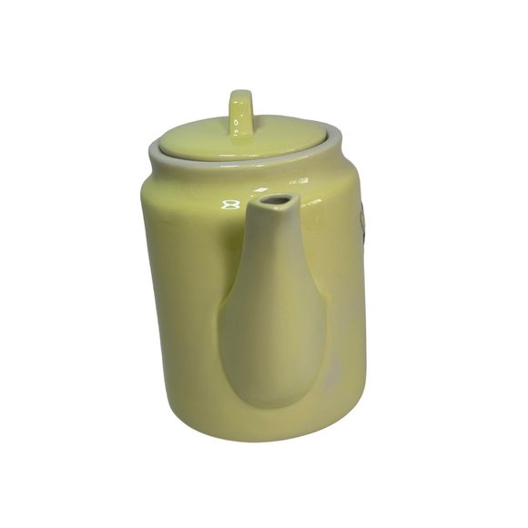 Old Pottery Co Honeybee Teapot Designed England - Picture 4 of 12